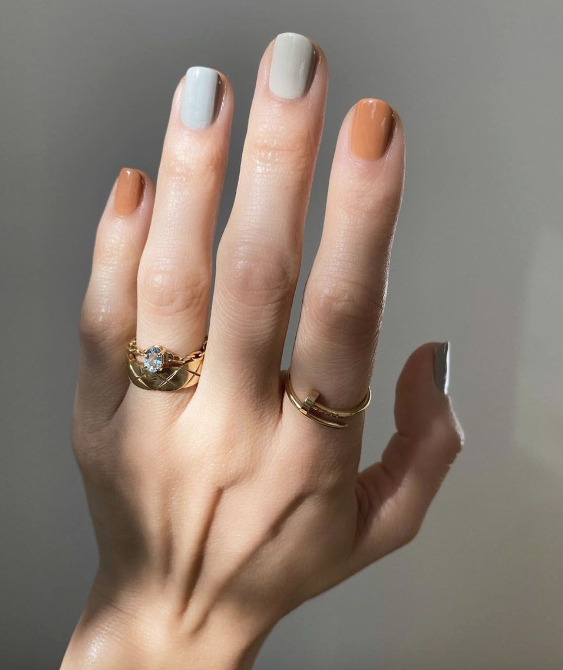 nails inspo simple