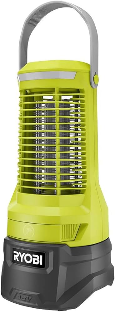 ryobi bug zapper