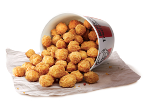 maxi popcorn chicken