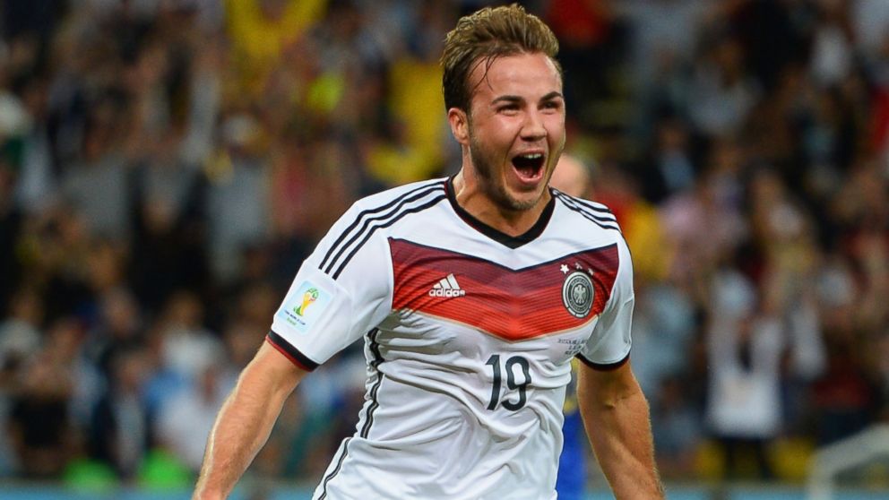 mario goetze