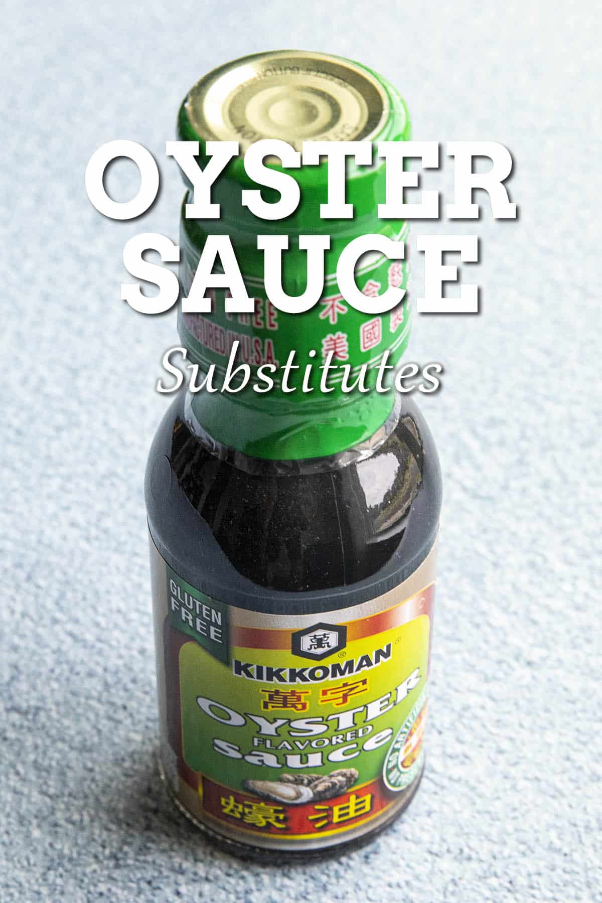 oyster sauce replacement