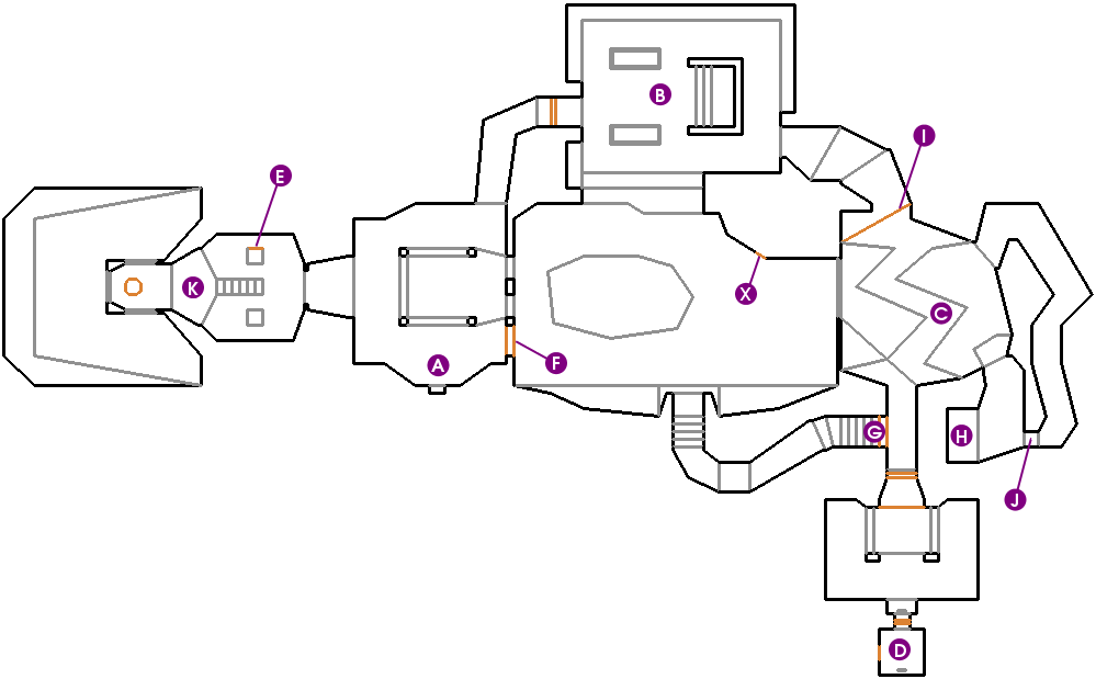 doom 1 level 1 secrets