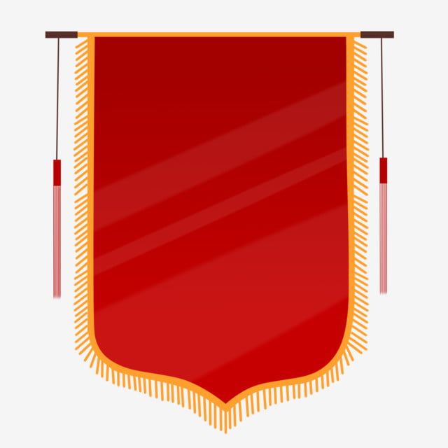 hanging banner png