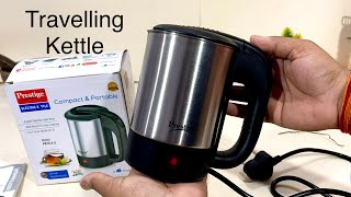 mini travel electric kettle