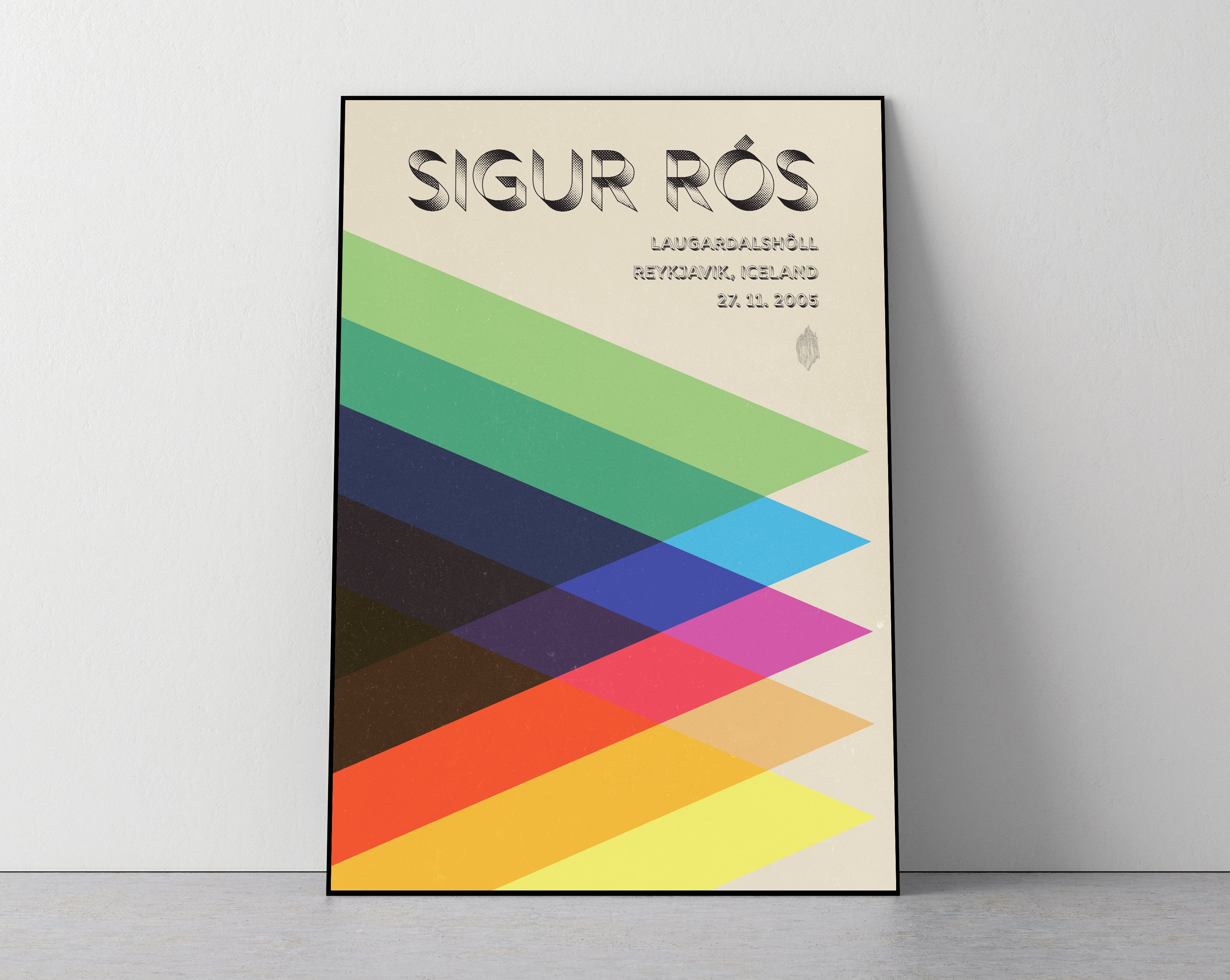 sigur ros poster