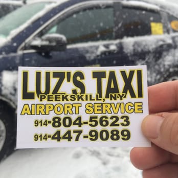 taxi in peekskill new york