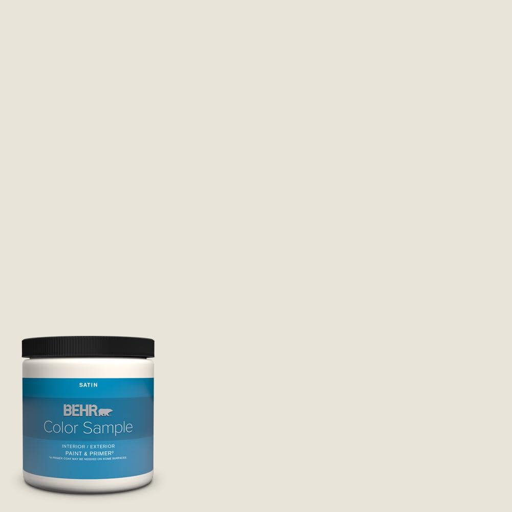 behr smoky white