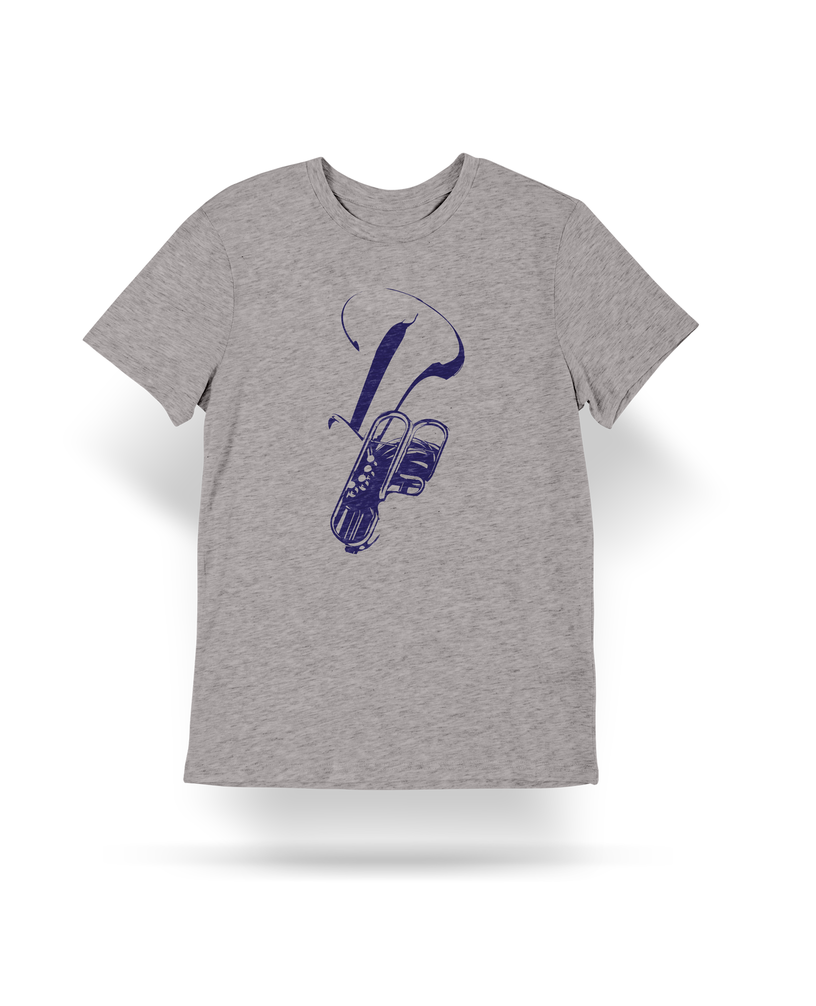 tuba t shirt