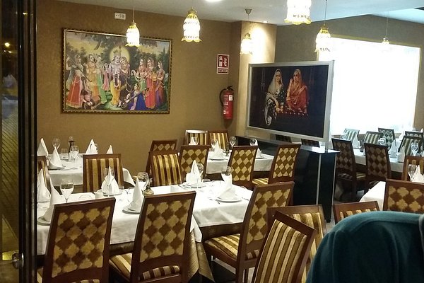 restaurante indio mostoles