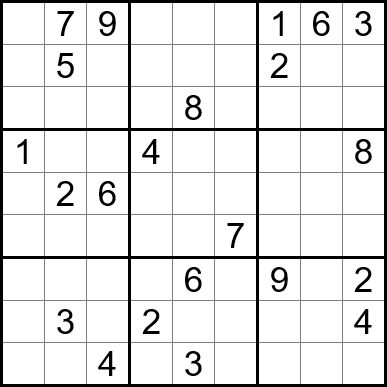 medium web sudoku