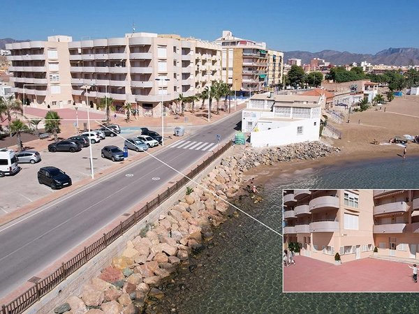 pisos en venta en mazarron playa