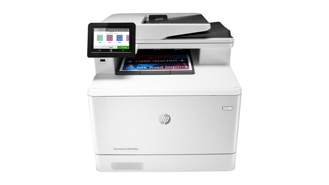 best aio color laser printer