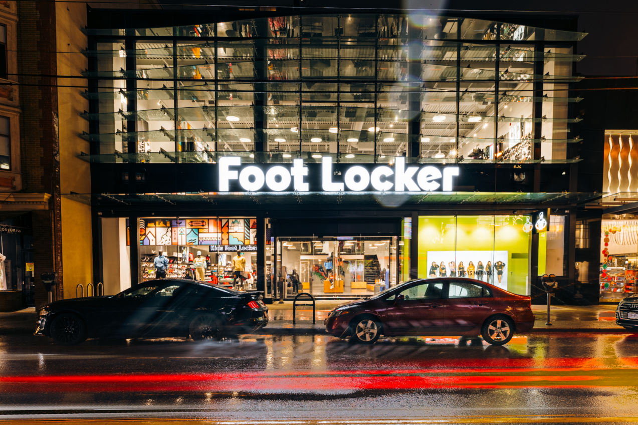 foot locker richmond