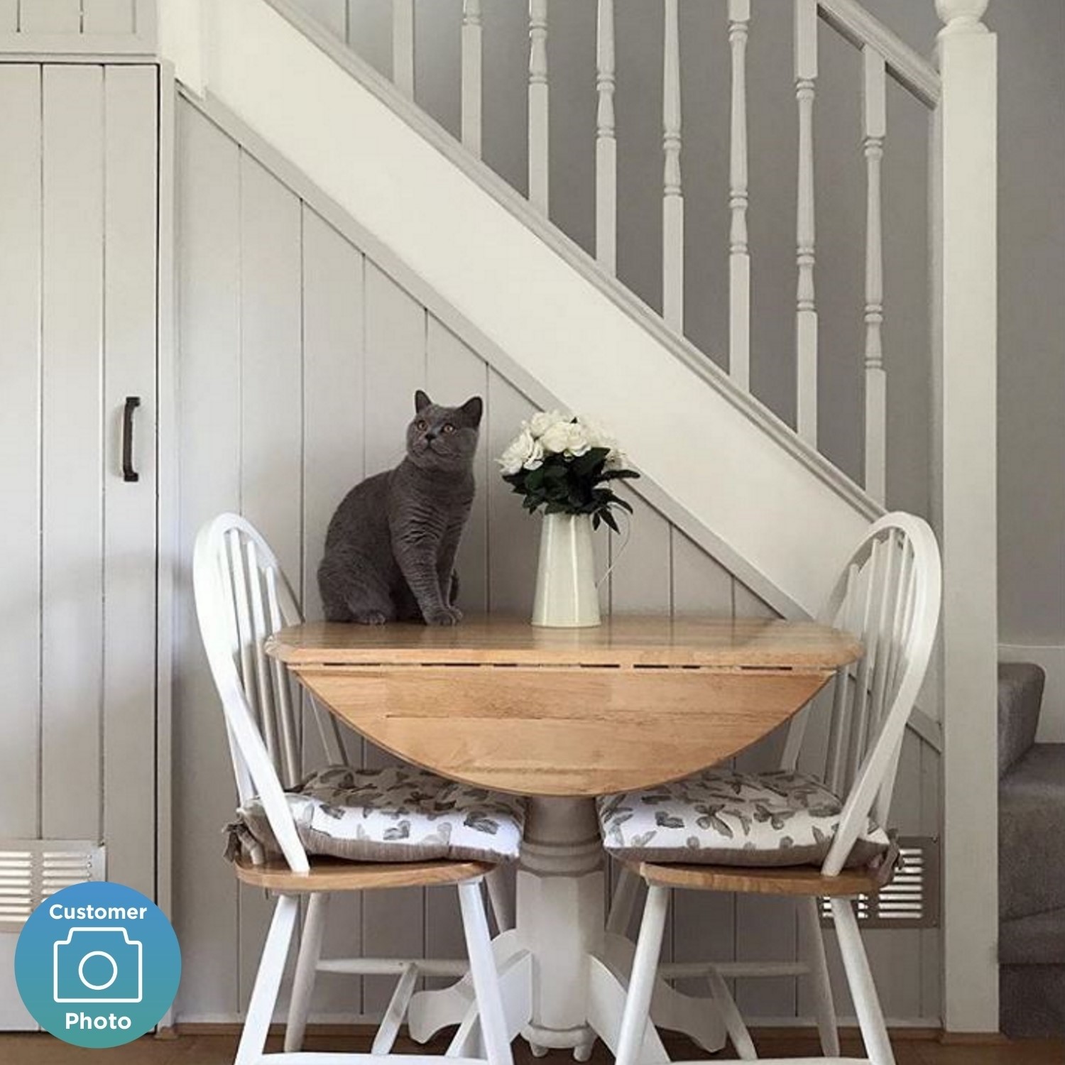 small drop leaf table