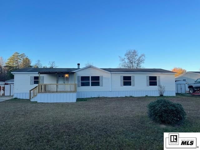 repo mobile homes in monroe la