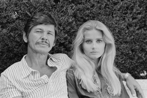 jill ireland charles bronson