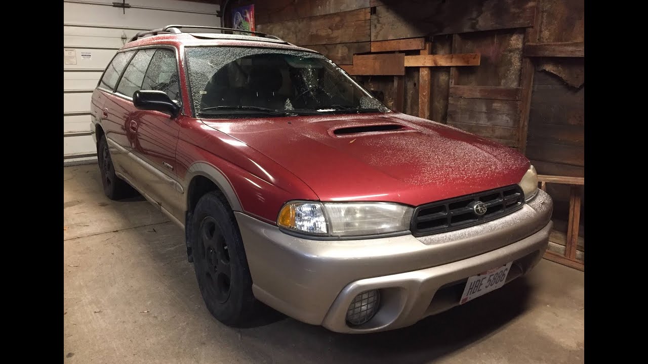 98 legacy outback