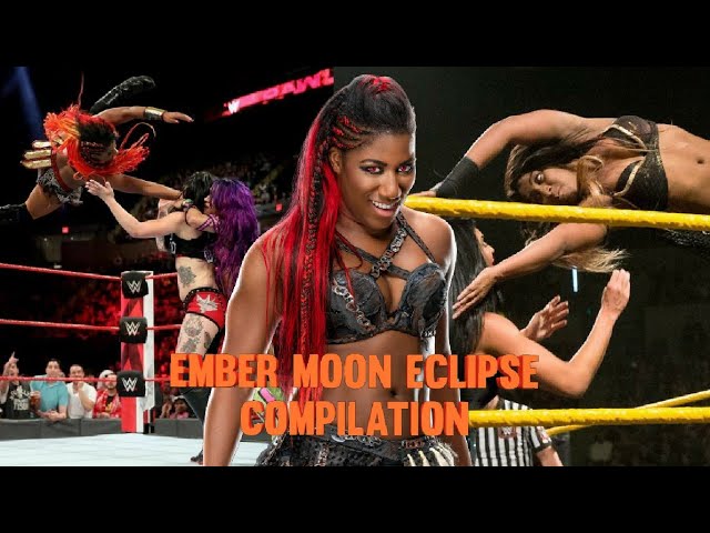 pro wrestling eclipse