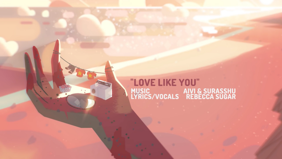 love like you lyrics