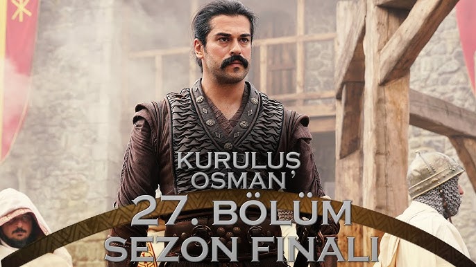 kuruluş osman 28 bölüm izle