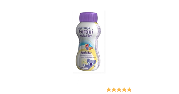 nutricia fortini multi fibre