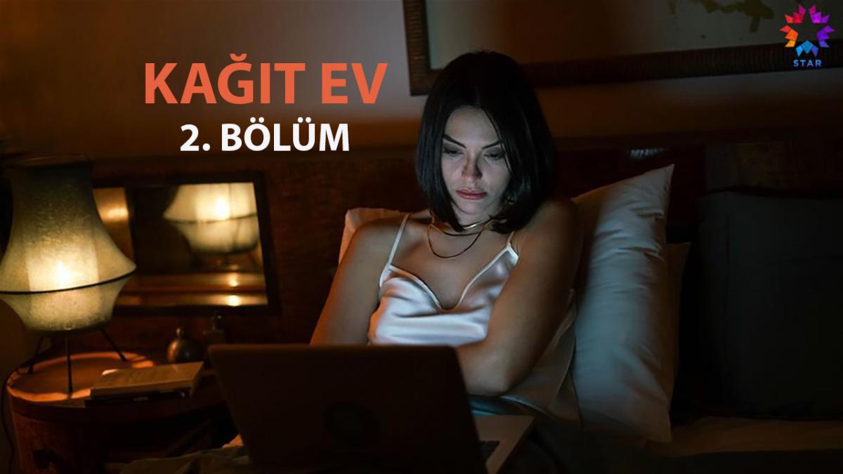 kağıt ev 2.bölüm izle