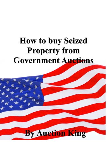 canadian government auctions seized property