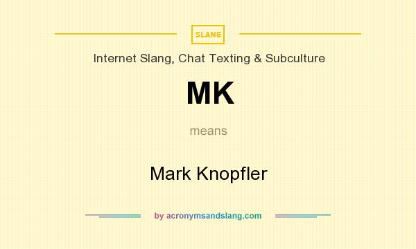 what does mk mean in roblox