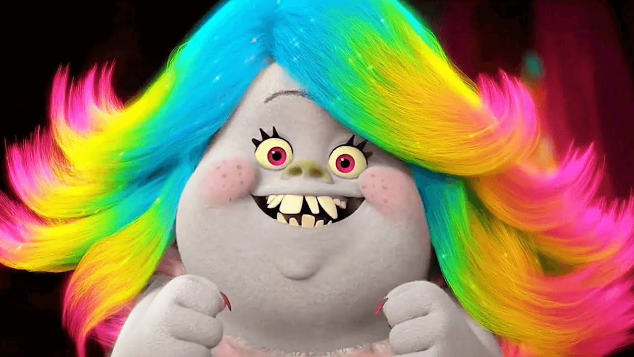 bridget de los trolls