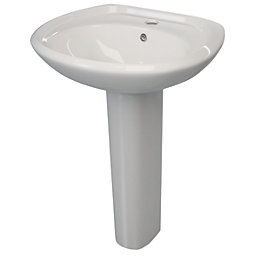 screwfix basin