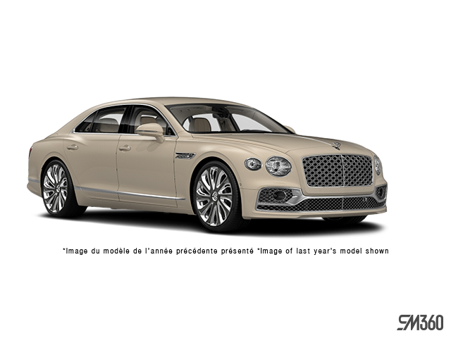 bentley canada price