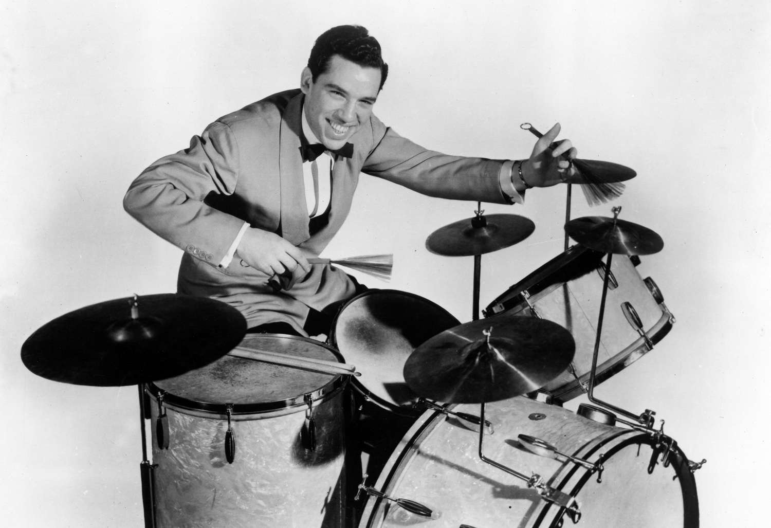 buddy rich drummer