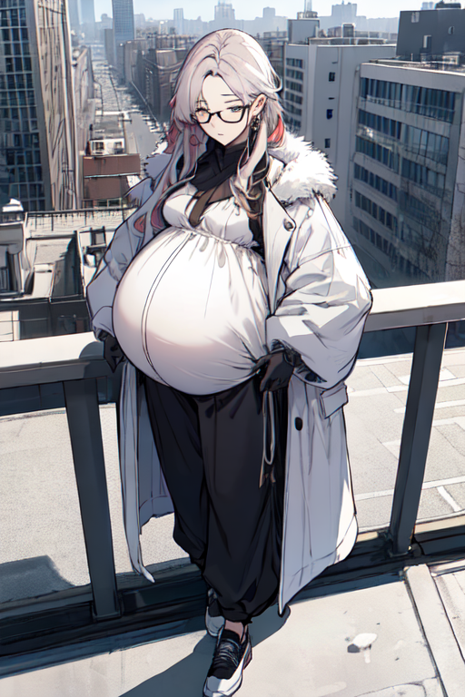 manhwa pregnant