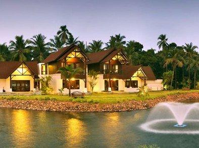 hotels in bekal fort