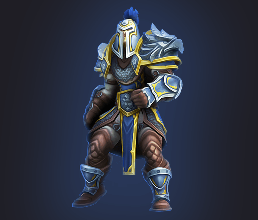 human heritage armor