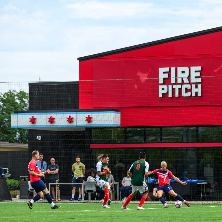 cibc fire pitch