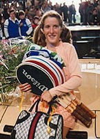 tracy austin car accident