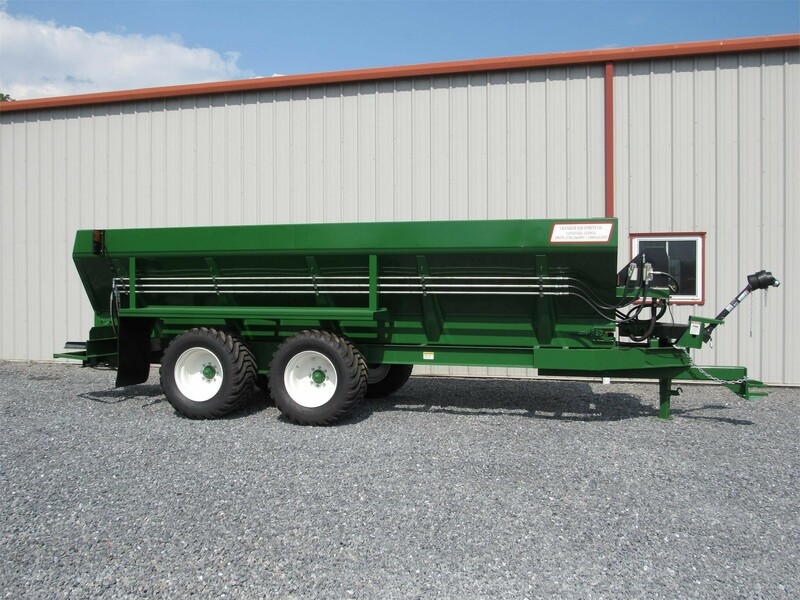 used chandler spreaders for sale