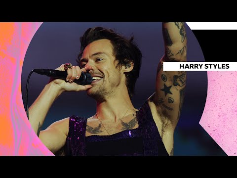 harry styles youtube