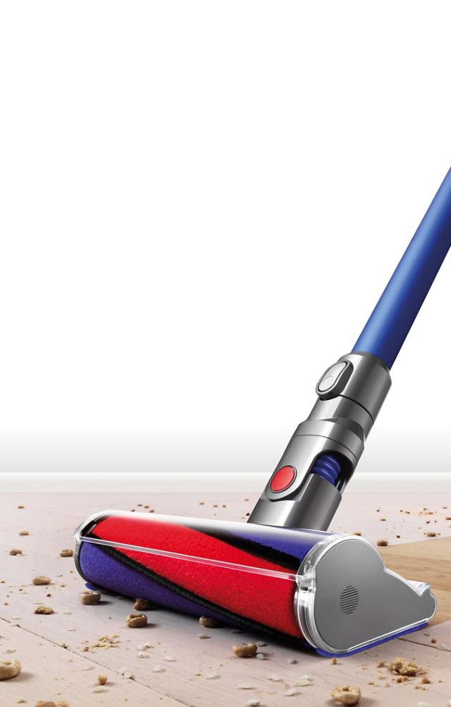 dyson for hardwood floors