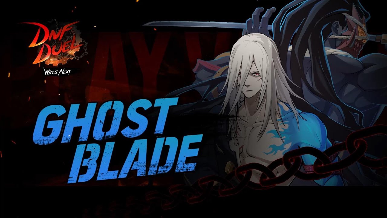 ghostblade izle