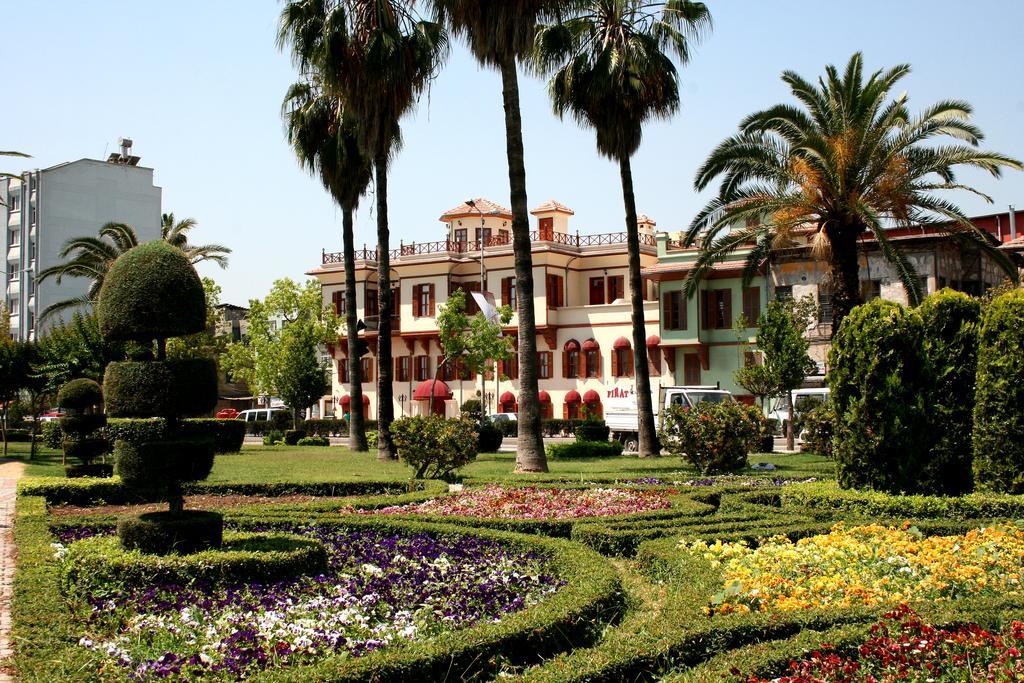 hotel bosnalı adana iletişim