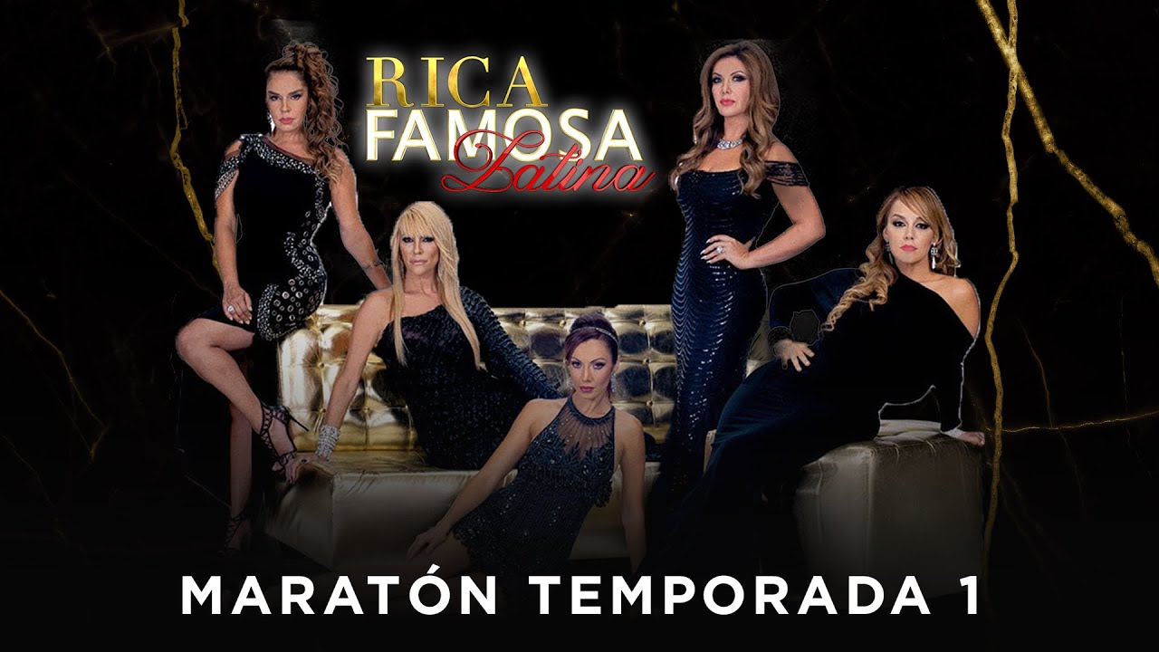 rica famosa latina temporada 4 capitulo 38 completo