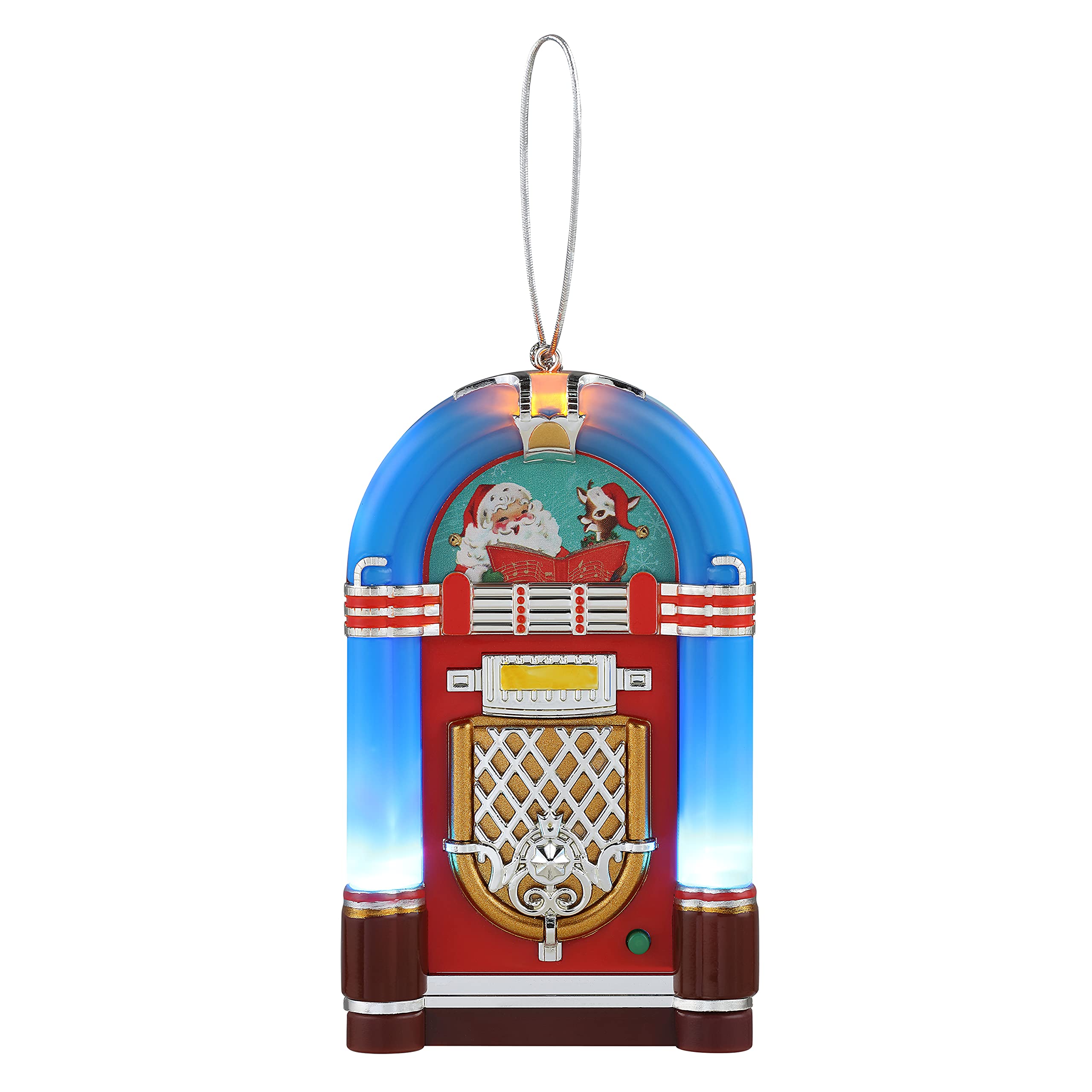 mini christmas jukebox