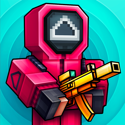 pixel gun 3d