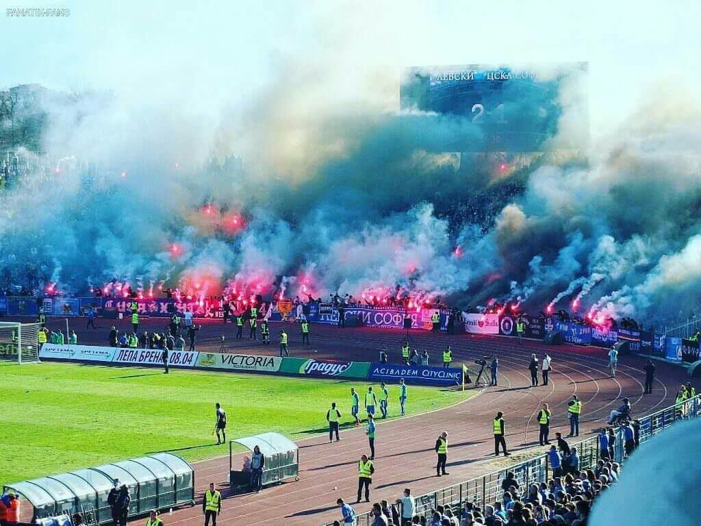 levski sofia vs