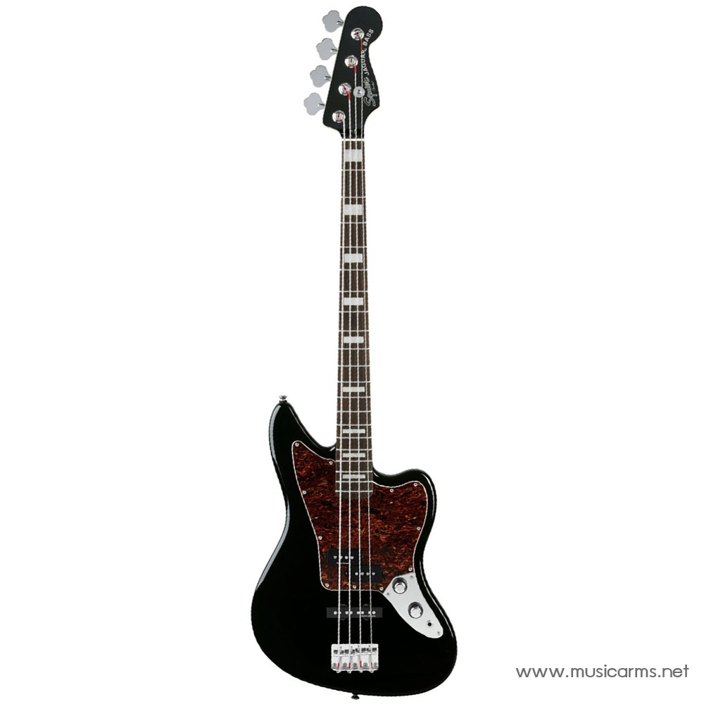 squier modified jaguar bass