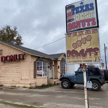 donuts mineral wells