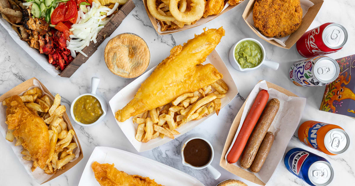 ironbridge fish and chips