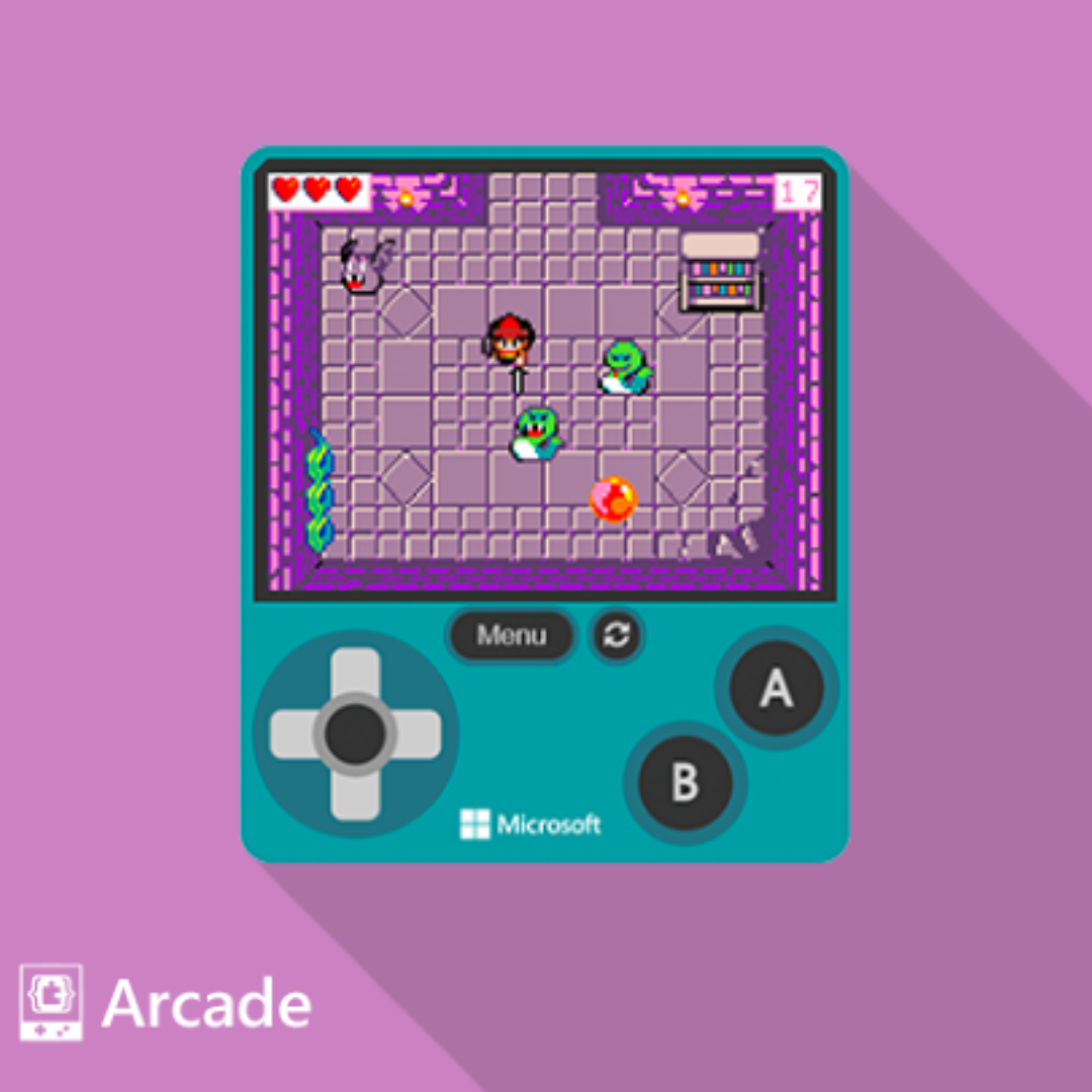 arcade makecode